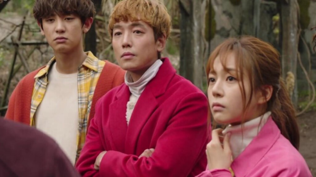 Kdramas Like Idol I Still 3: Missing 9