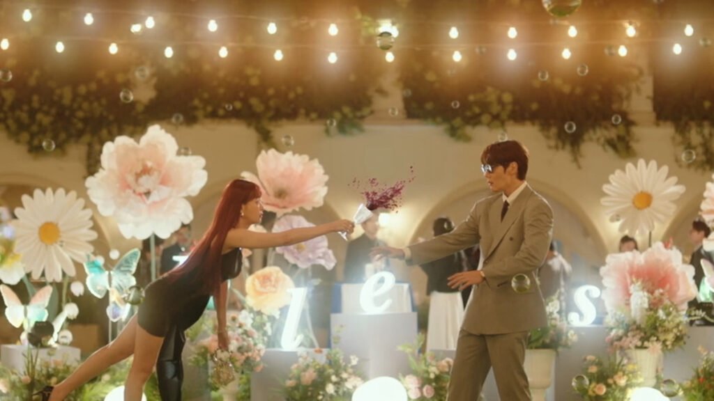 Positively Yours Episode 1 Still 1