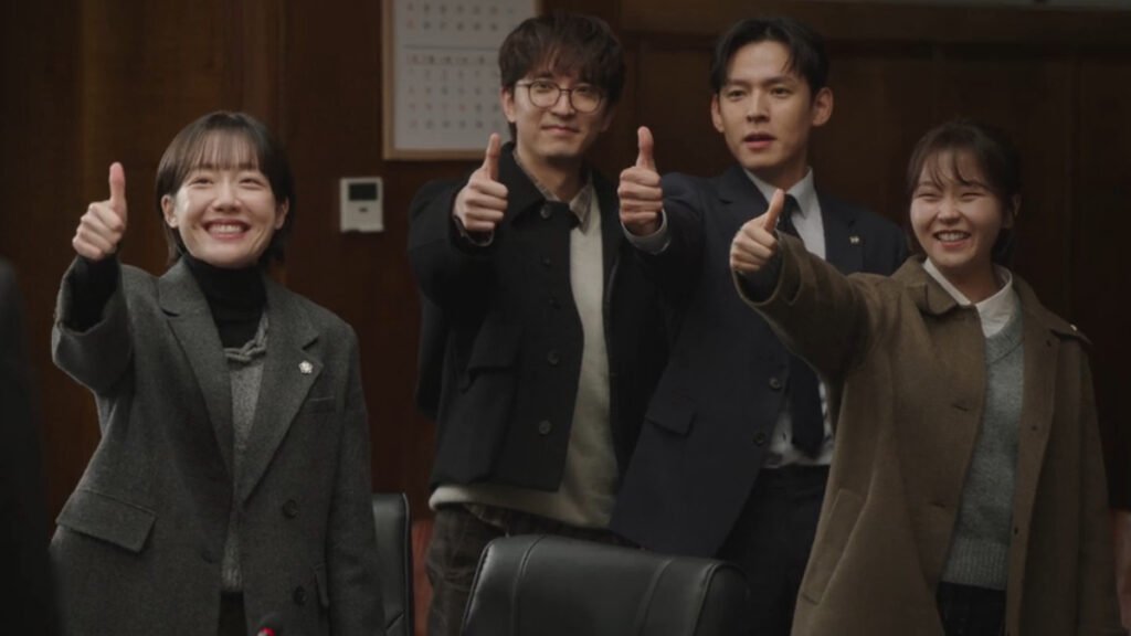 Pro Bono Ending Explained Still 6