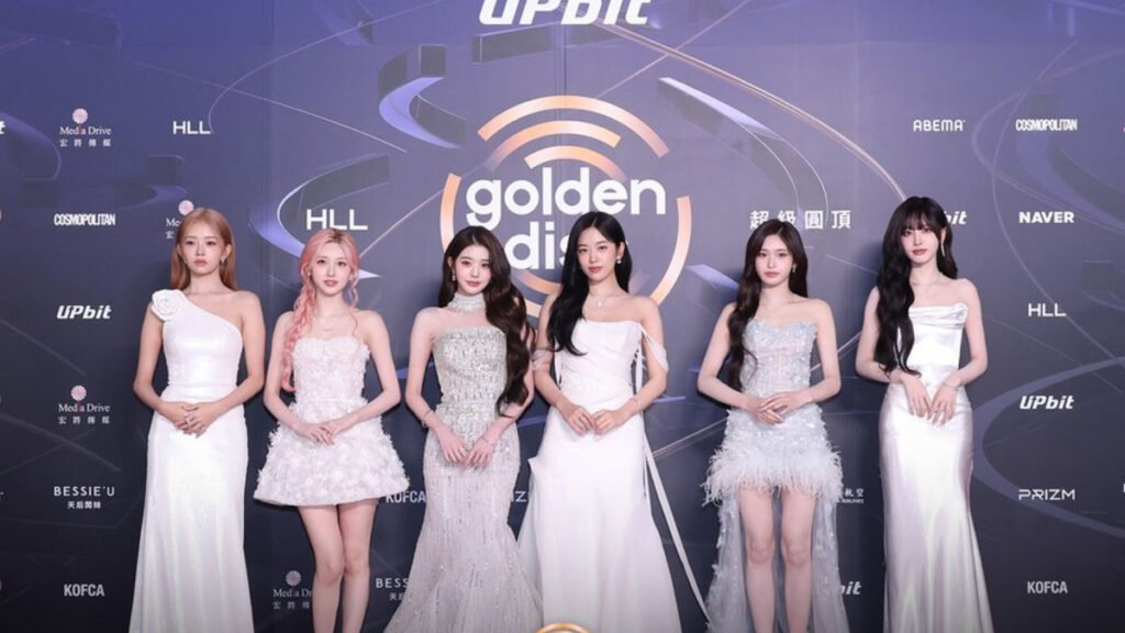 Red Carpet of 40th Golden Disc Awards Still 12
