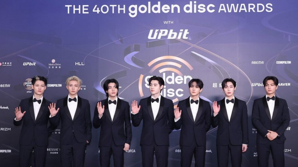 Red Carpet of 40th Golden Disc Awards Still 13