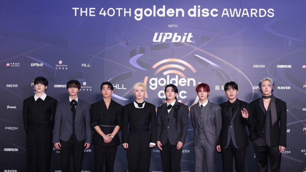 Red Carpet of 40th Golden Disc Awards Still 14