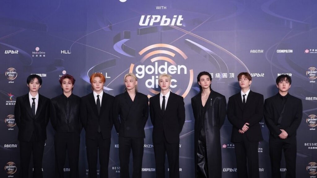 Red Carpet of 40th Golden Disc Awards Still 15