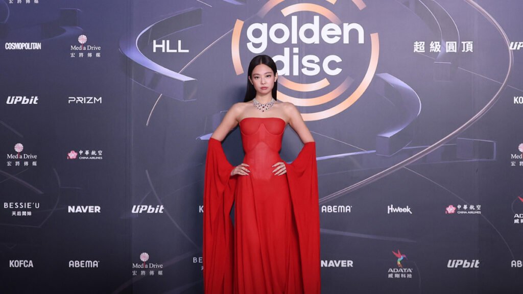 Red Carpet of 40th Golden Disc Awards Still 16
