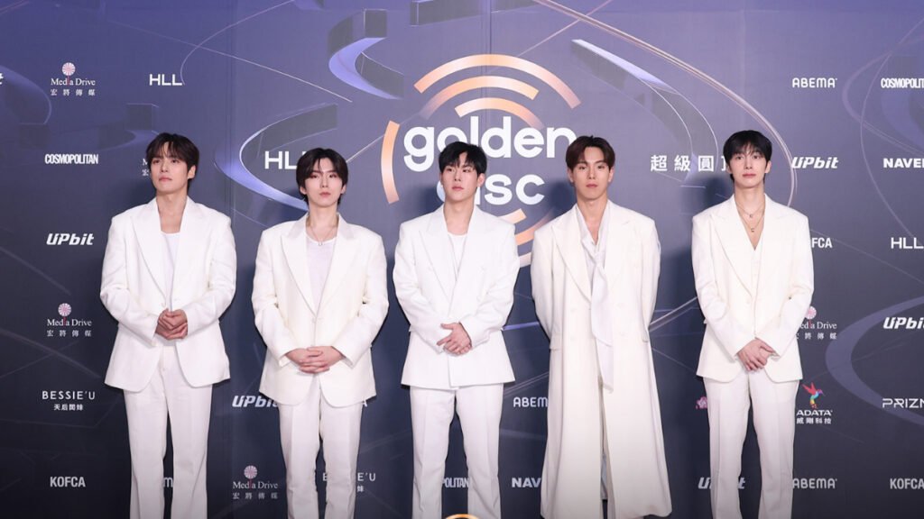 Red Carpet of 40th Golden Disc Awards Still 17