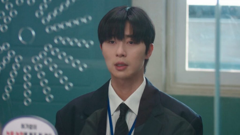 Surely Tomorrow Episode 12 Still 2