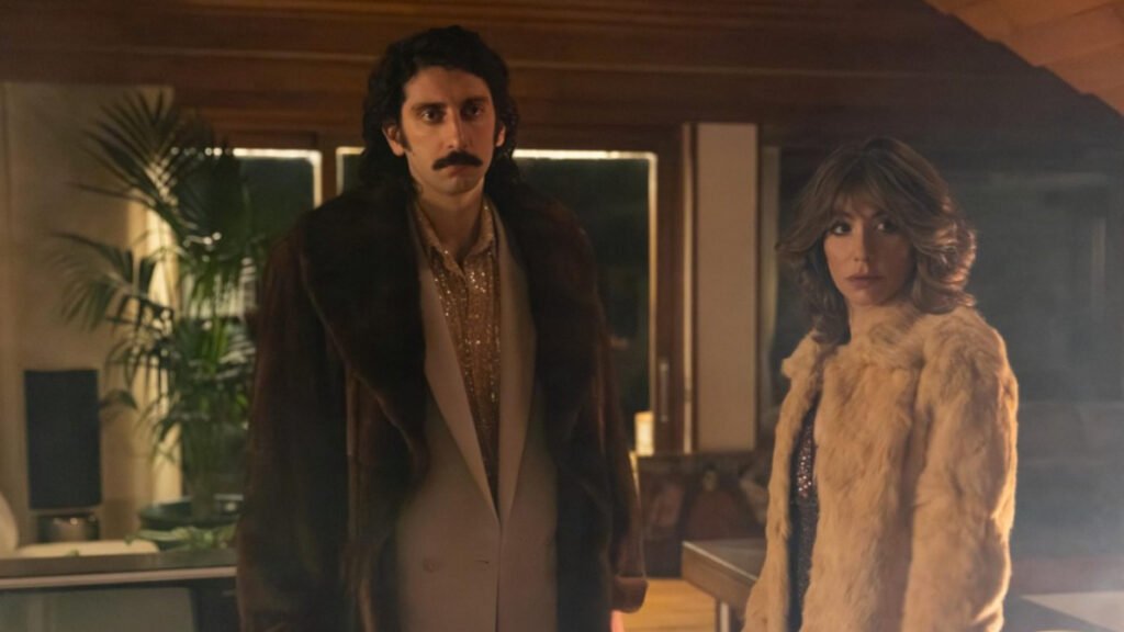 The Big Fake Review Still 1