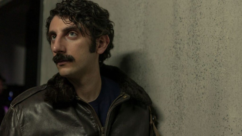 The Big Fake Review Still 2