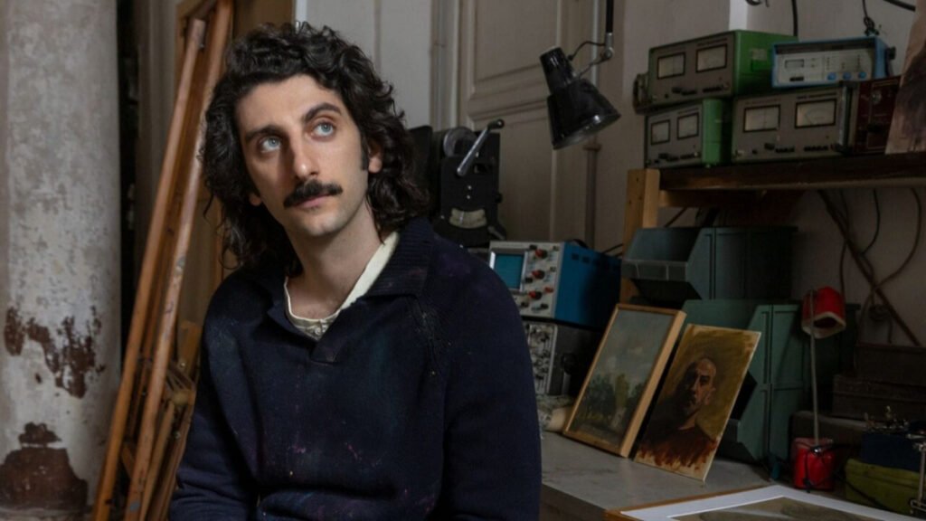 The Big Fake Review Still 4