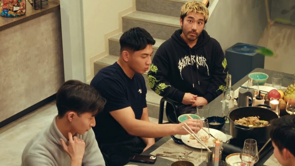 The Boyfriend Season 2 Review Still 1