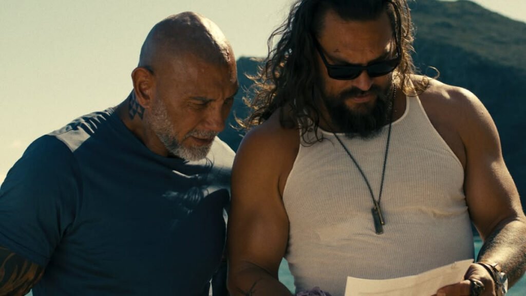 The Wrecking Crew Review Still 5