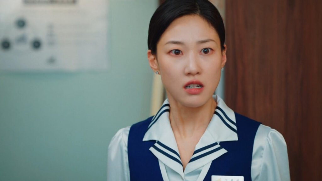 Undercover Miss Hong Episode 2 Still 6