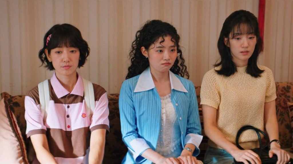 Undercover Miss Hong Episode 2 Still 3