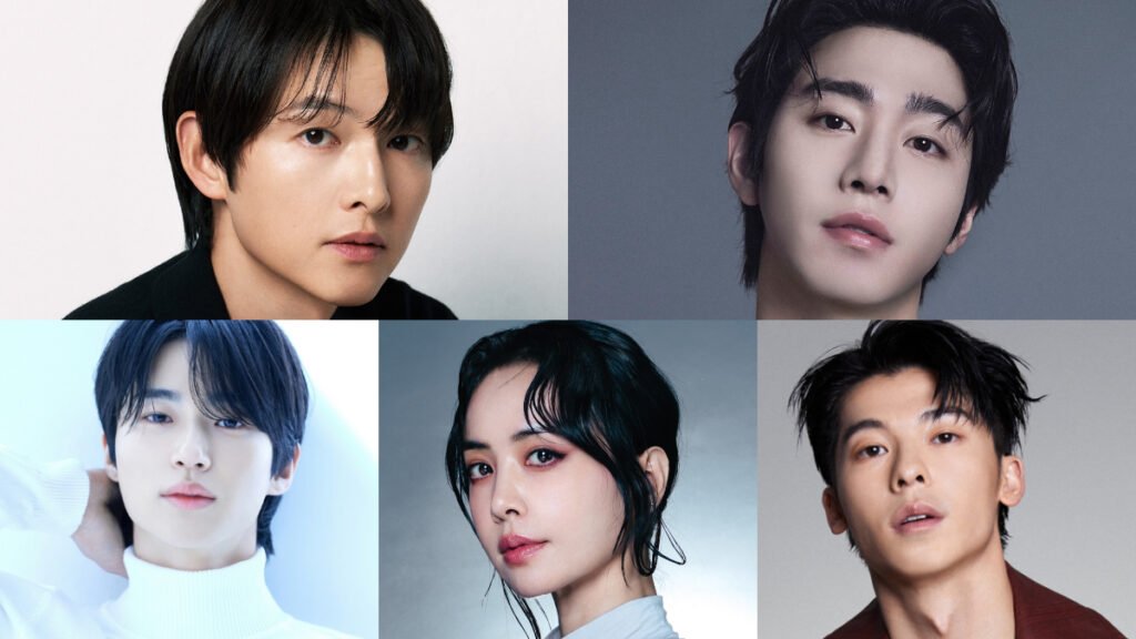 Where to Watch the 40th Golden Disc Awards Still 2