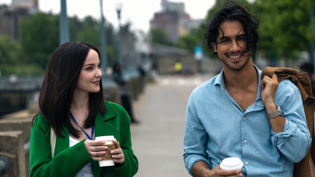 56 Days Review Still 1