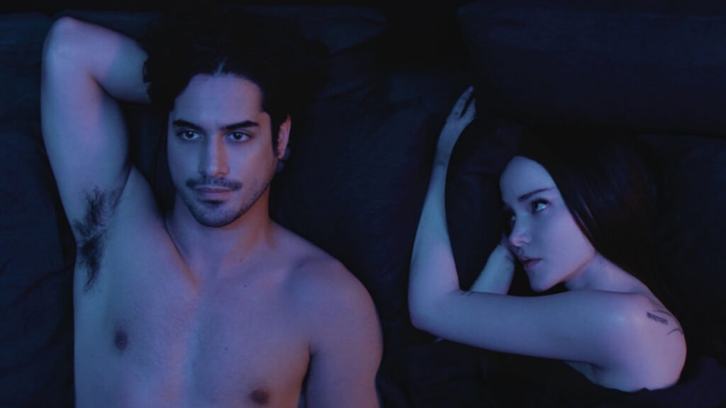 56 Days Review Still 3