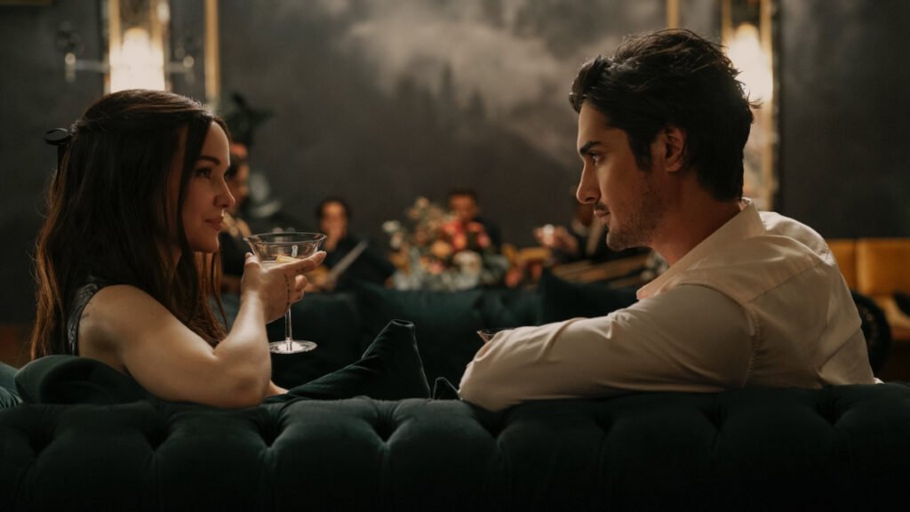 56 Days Review Still 4