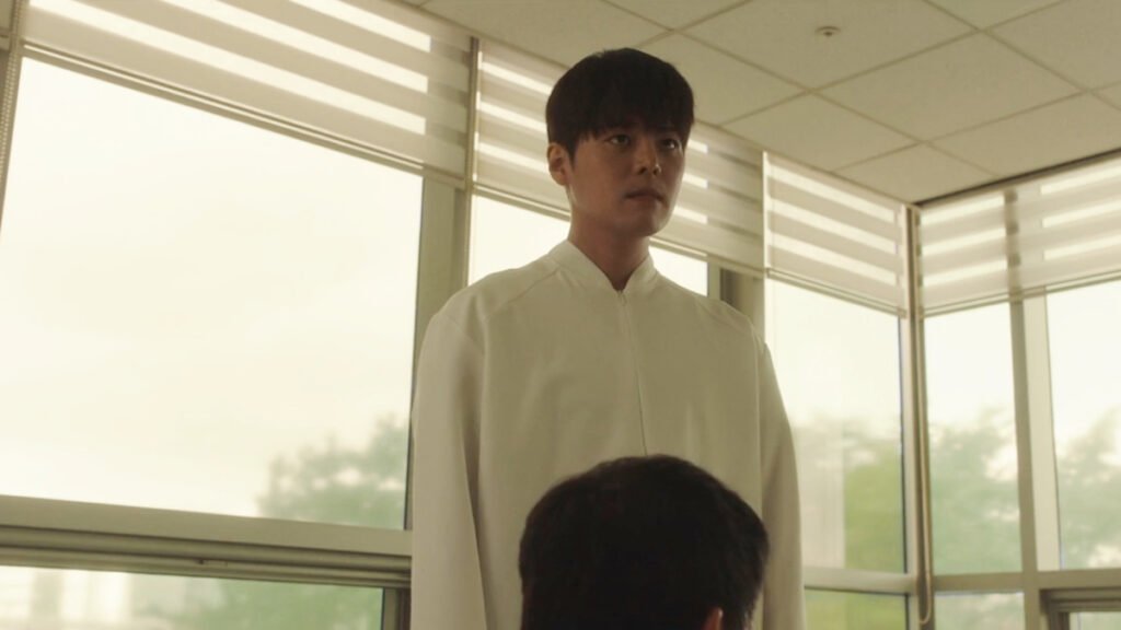 Bloody Flower Ending Explained Still 1