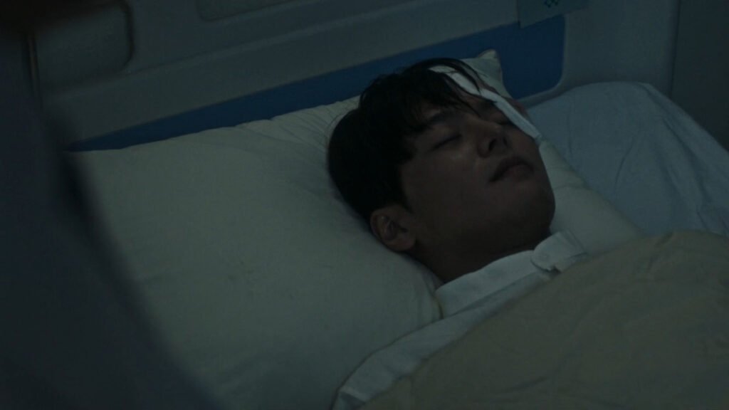 Bloody Flower Ending Explained Still 5