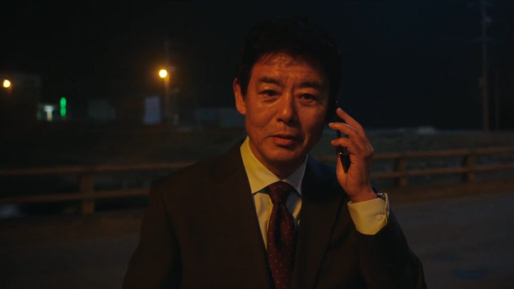 Bloody Flower Ending Explained Still 9