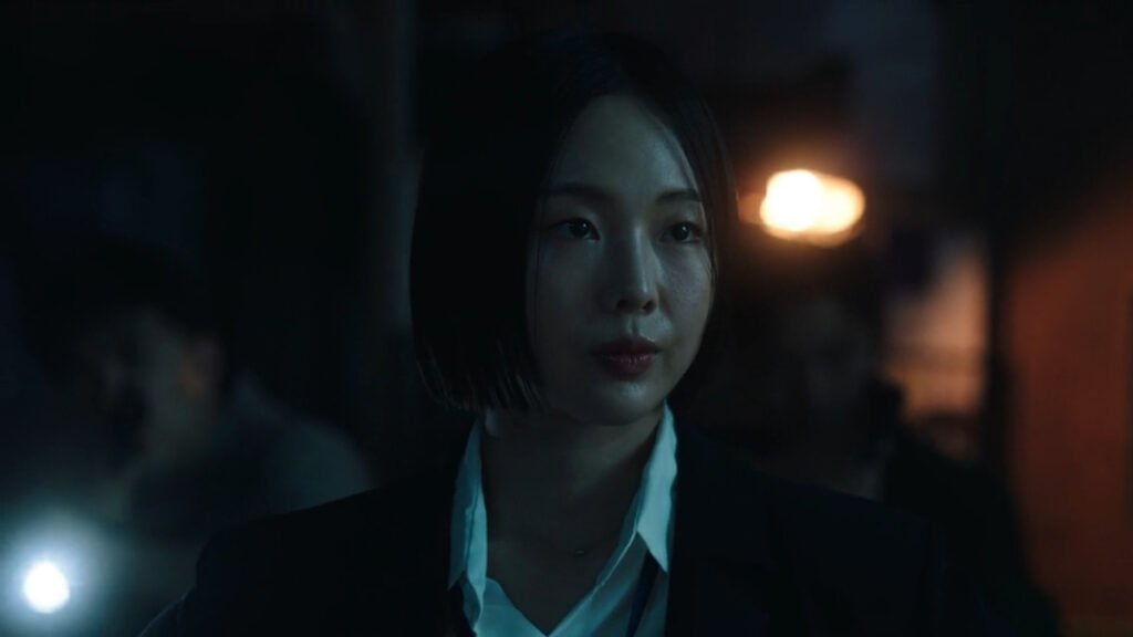 Bloody Flower Episode 1 Still 1