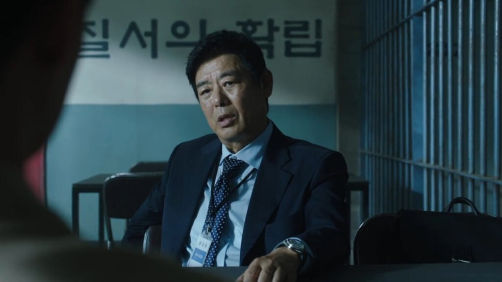 Bloody Flower Episode 3 Still 4