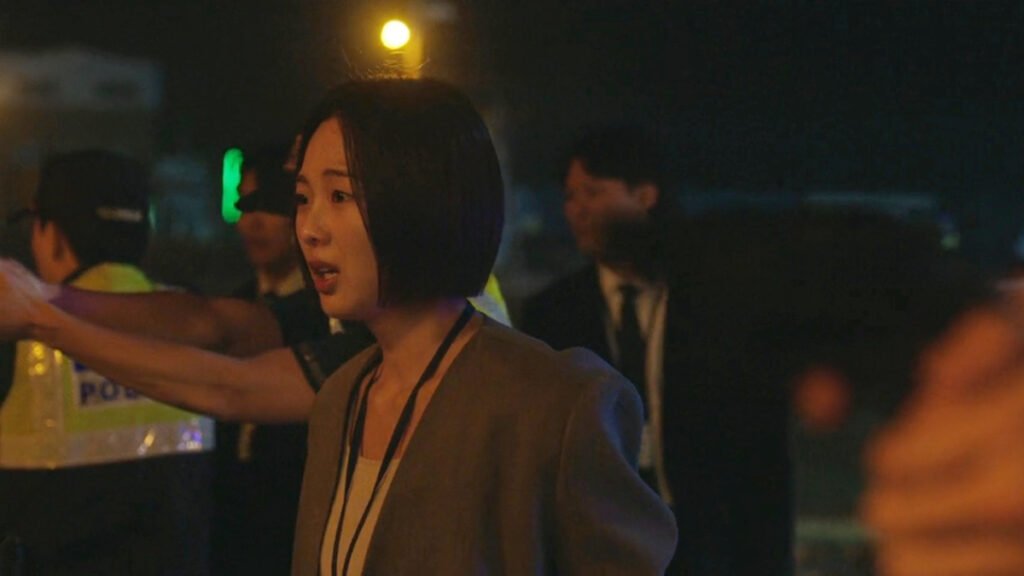 Bloody Flower Ending Explained Still 7