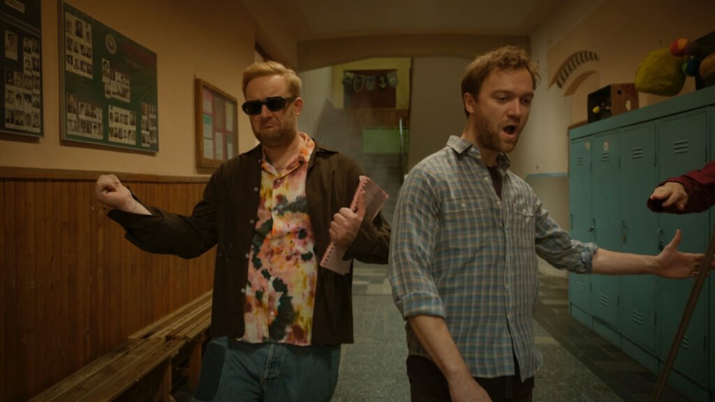 Crap Happens Review Still 3