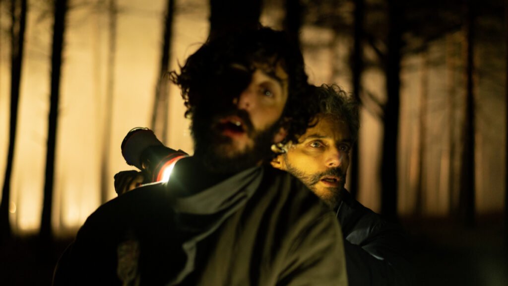 Firebreak Review Still 3