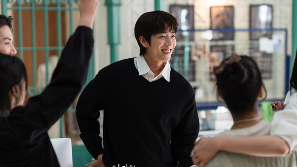 In Your Radiant Season Episode 1-2 Review Still 8