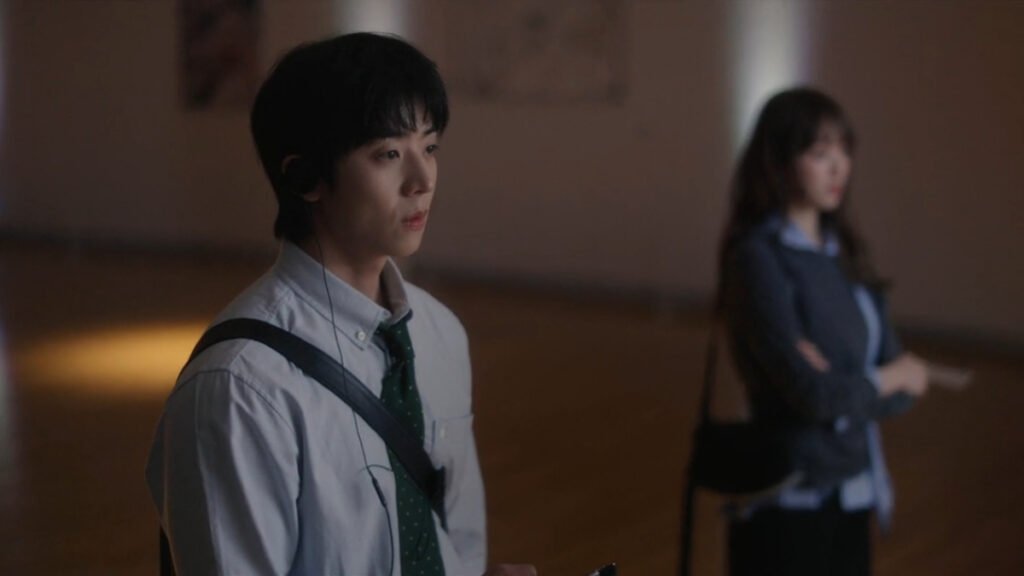 In Your Radiant Season Episode 1 Still 2