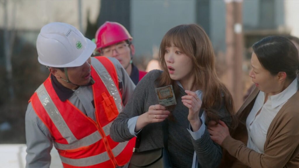 In Your Radiant Season Episode 1 Still 3