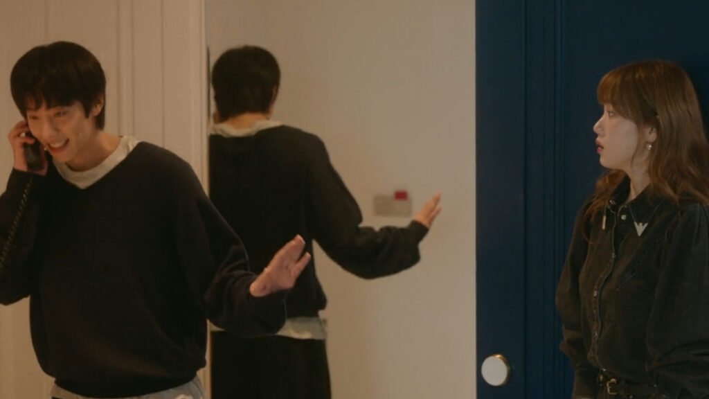 In Your Radiant Season Episode 2 Still 4