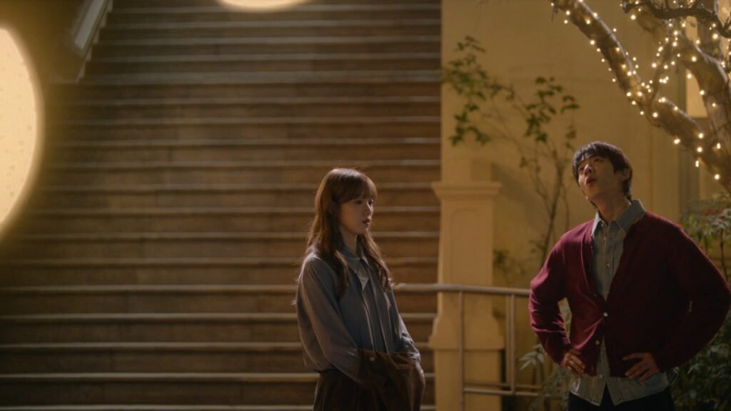 In Your Radiant Season Episode 2 Still 5