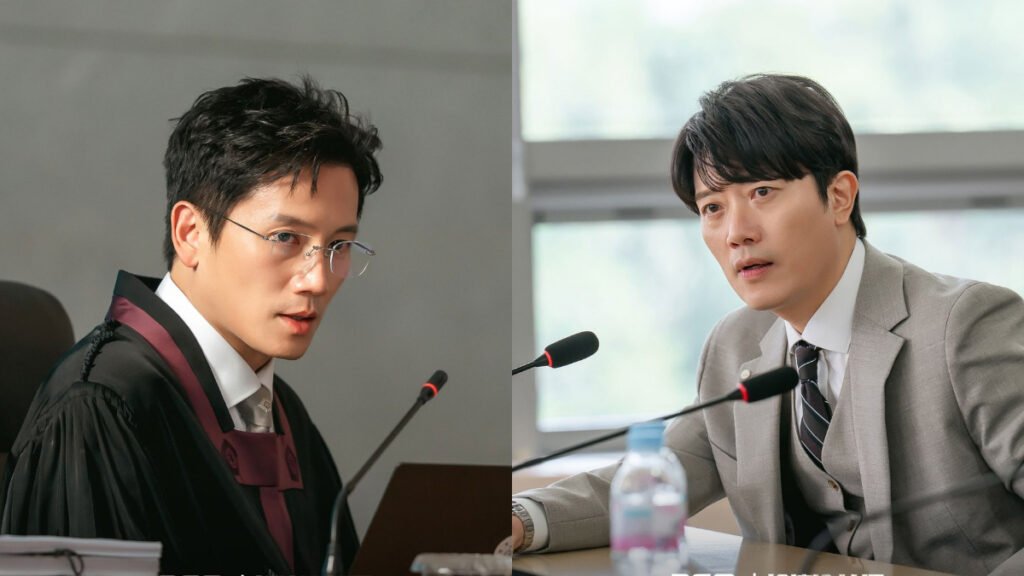 Kdramas Like The Judge Returns Still 1