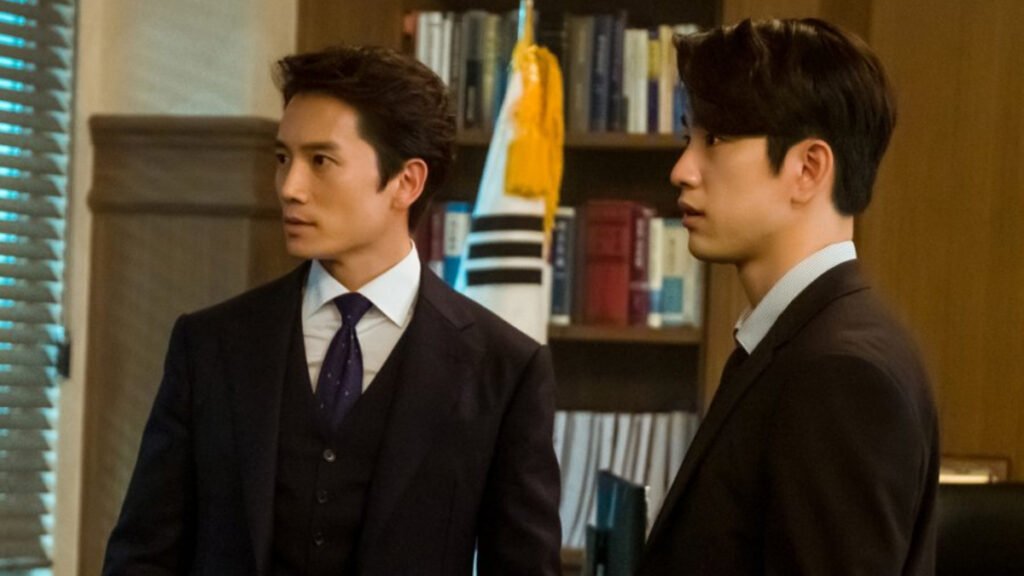 Kdramas Like The Judge Returns Still 3