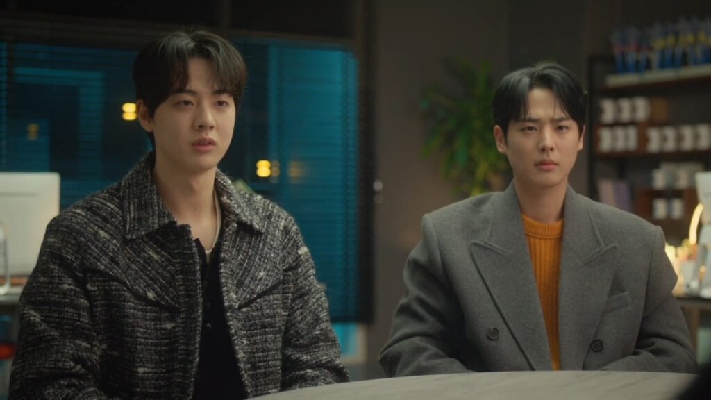 Love Phobia Episode 2 Still 4