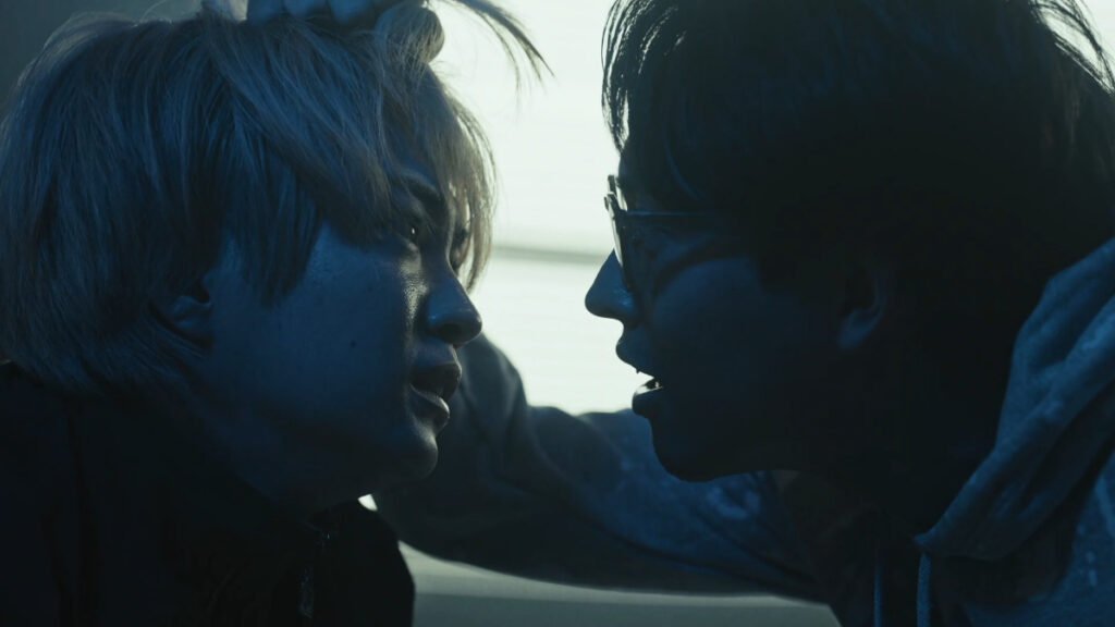 Matori & Kyoken Episode 1 Review Still 4