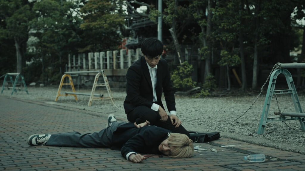 Matori & Kyoken Episode 1 Review Still 5