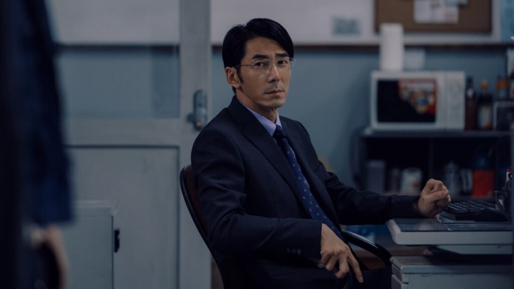 Million-Follower Detective Ending Explained Still 5