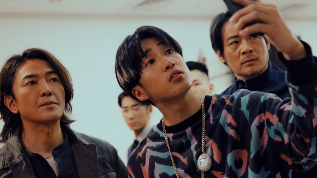 Million-Follower Detective Review Still 2