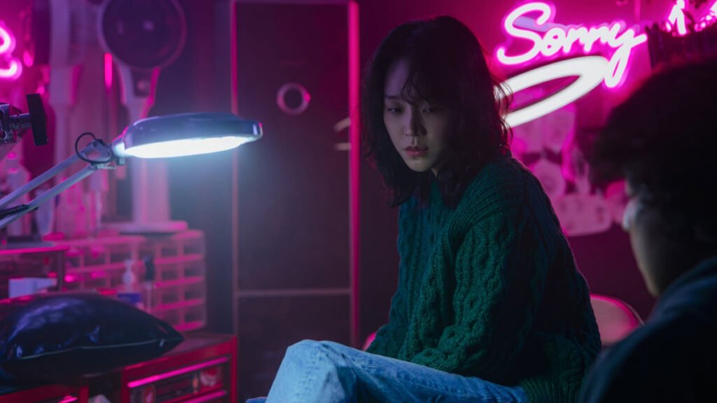 The Art of Sarah Ending Explained Still 4