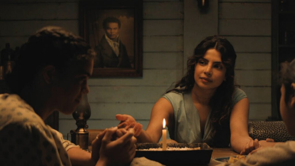 The Bluff Review Still 1