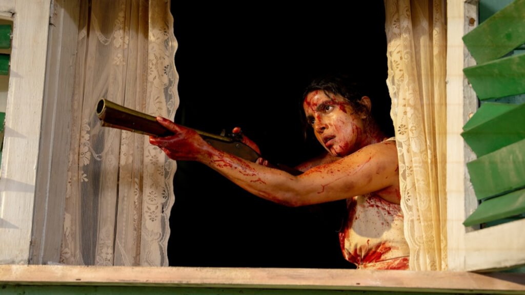 The Bluff Review Still 3