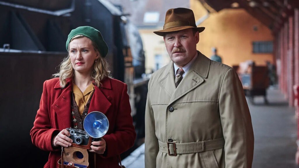 The Swedish Connection Review Still 2