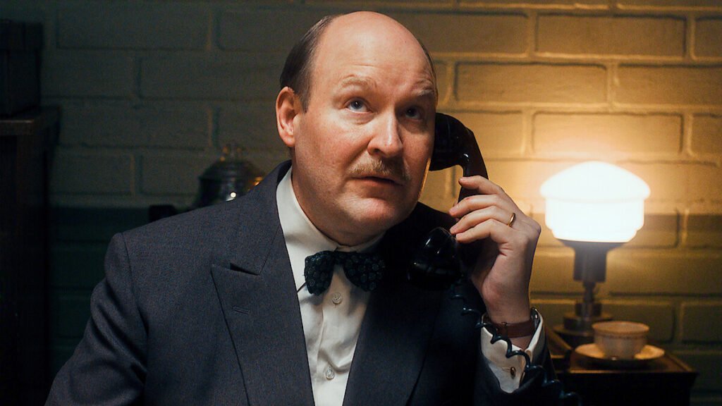 The Swedish Connection Review Still 3