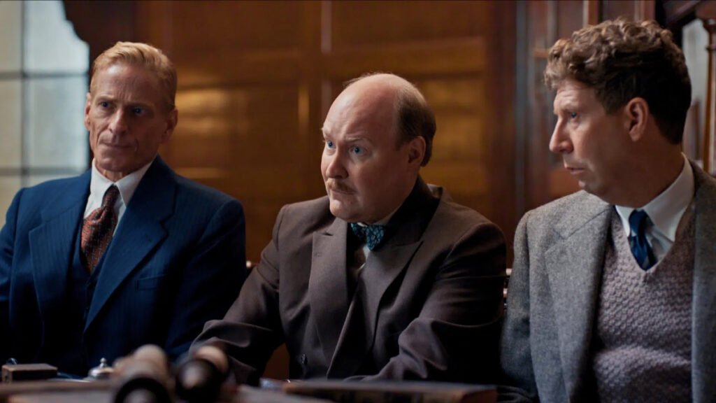 The Swedish Connection Review Still 4