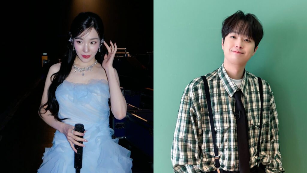 Host of 2025 Hanteo Music Awards Still 1