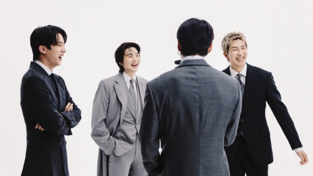 BTS ARIRANG Album Ranked Still 1