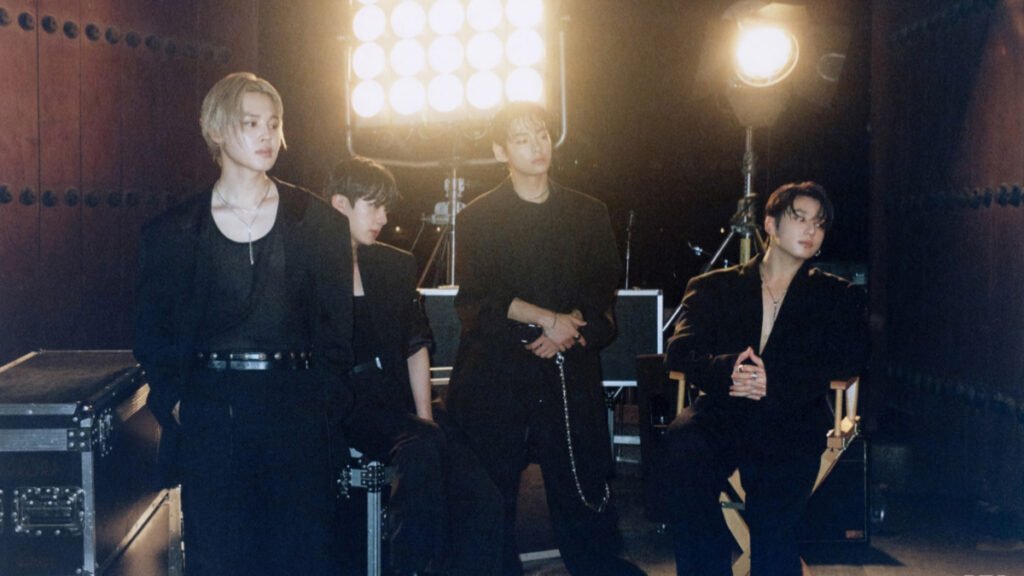 BTS ARIRANG Album Ranked Still 2
Credit: BigHit Music